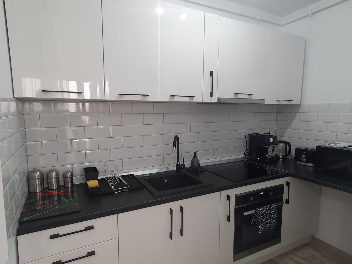 Apartament Relaxa Green Targu Mures Exterior photo