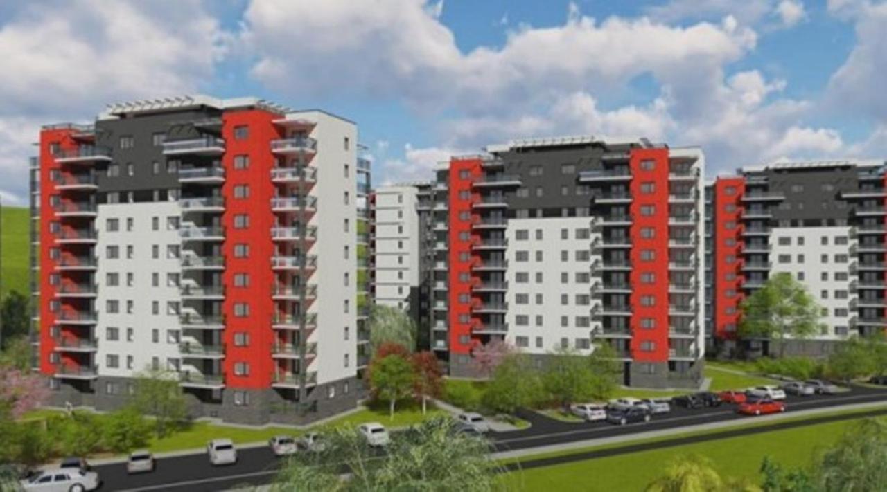 Apartament Relaxa Green Targu Mures Exterior photo