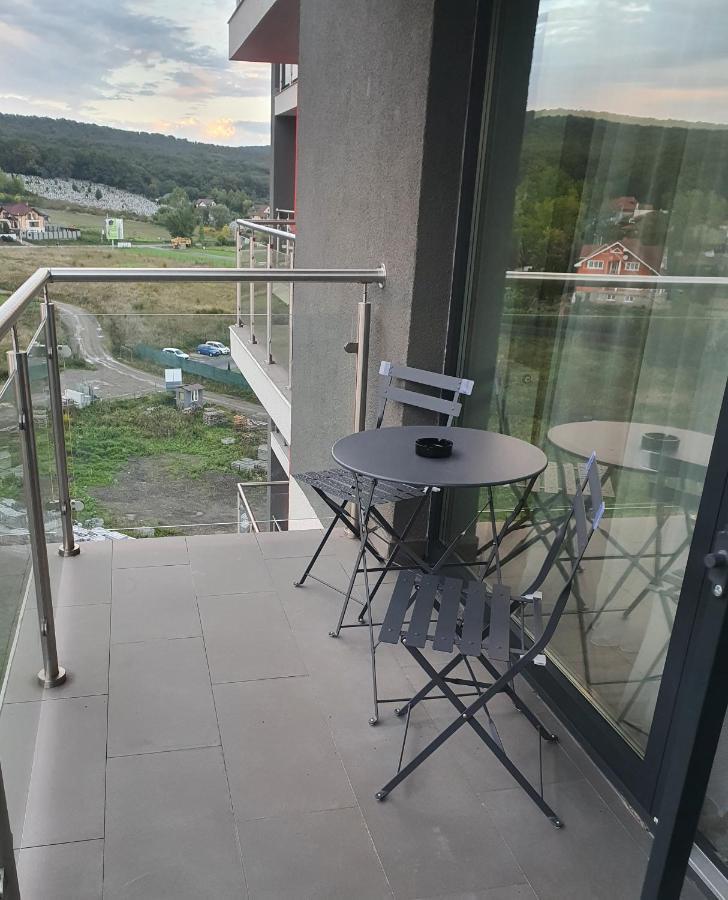 Apartament Relaxa Green Targu Mures Exterior photo